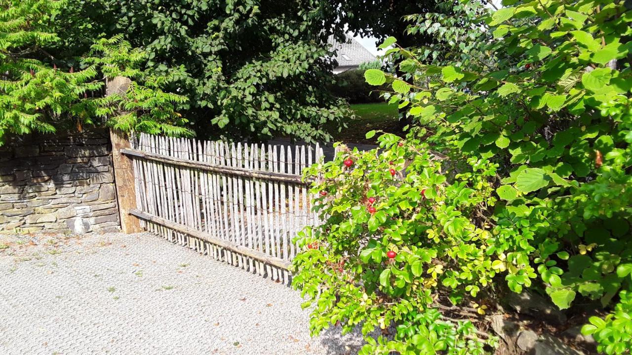 Ma Baraque De Vacances 比特亨巴赫 外观 照片
