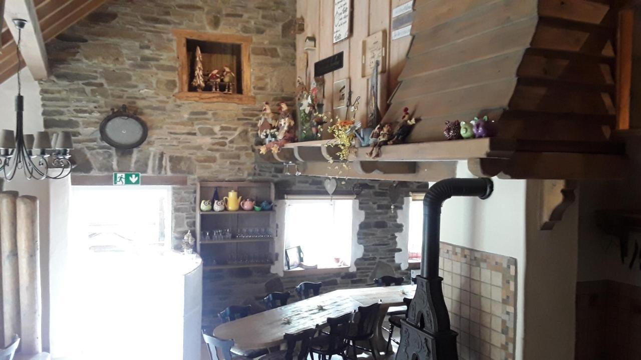 Ma Baraque De Vacances 比特亨巴赫 外观 照片