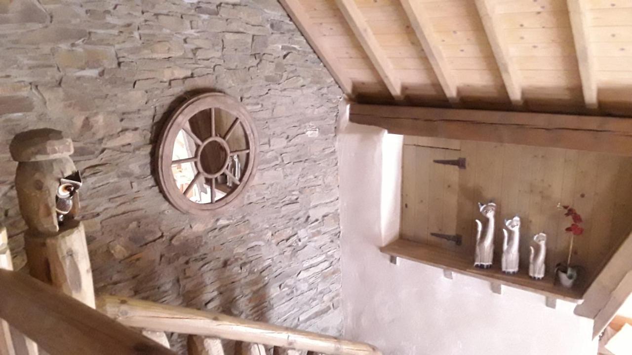 Ma Baraque De Vacances 比特亨巴赫 外观 照片