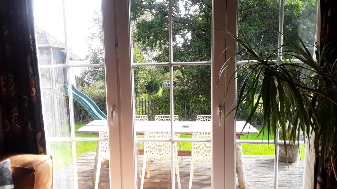Ma Baraque De Vacances 比特亨巴赫 外观 照片
