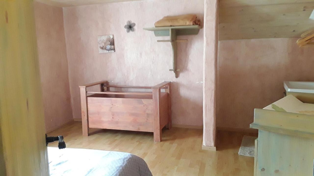 Ma Baraque De Vacances 比特亨巴赫 外观 照片