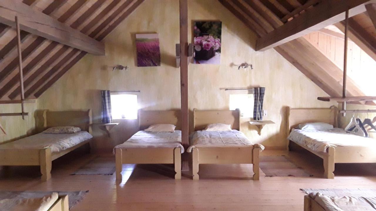 Ma Baraque De Vacances 比特亨巴赫 外观 照片
