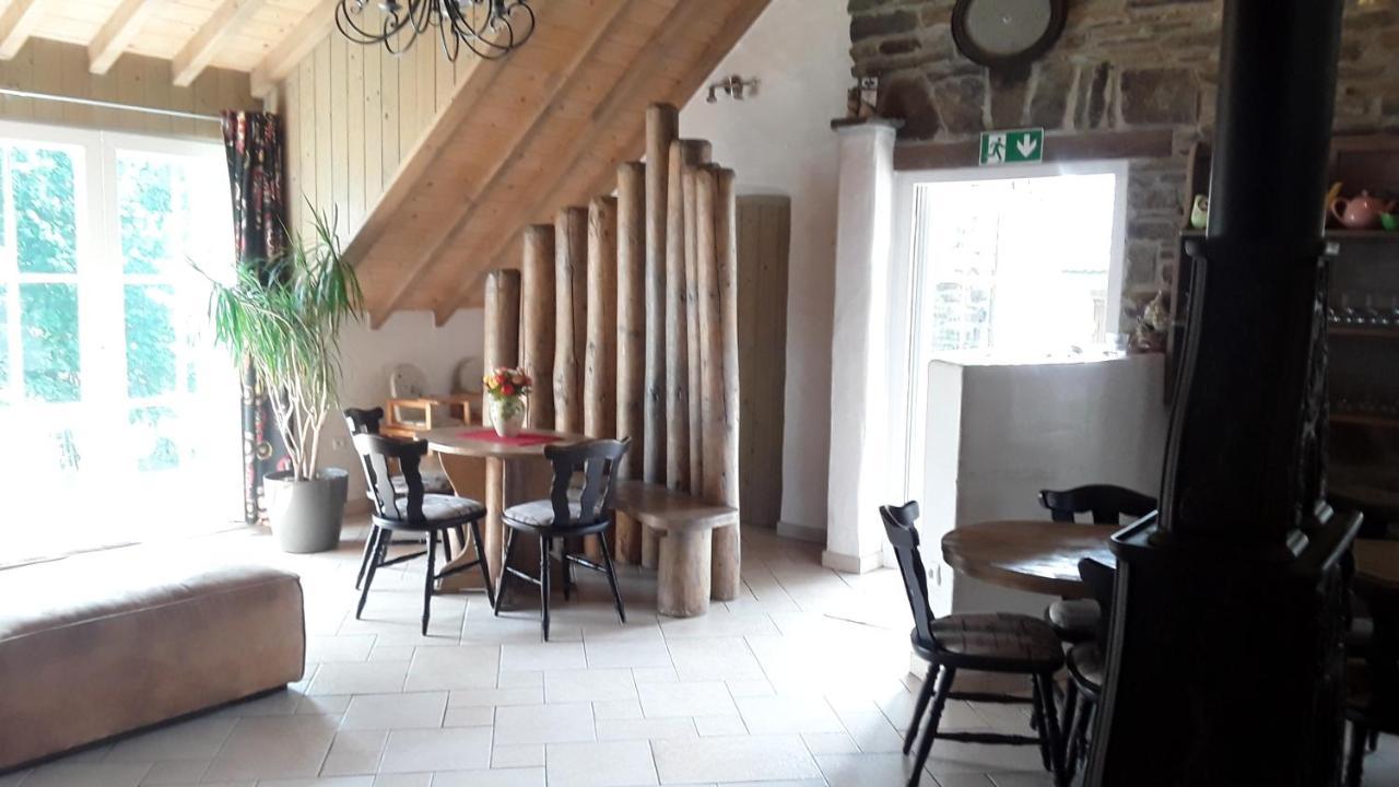 Ma Baraque De Vacances 比特亨巴赫 外观 照片